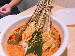 -嘉州叶婆婆钵钵鸡(建设路店)