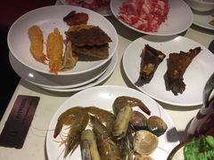-加餐海鲜自助(集美银泰百货店)