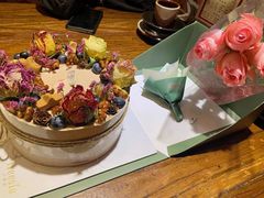-小苍兰风铃草蛋糕甜品(沈阳店)