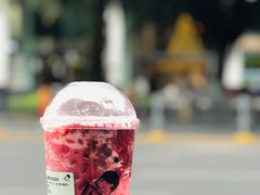 -喜茶(深圳万象城黑金店)