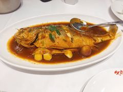 鸡汁黄鱼-必点海鲜·鲅鱼水饺(鞍山西道店)