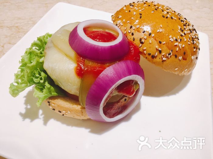 letsburgerplus(三里屯店)圖片 - 第2張