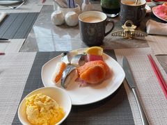 -北京港澳中心瑞士酒店·瑞士咖啡厅·自助餐