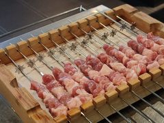 -很久以前羊肉串(簋街店)