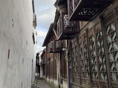 -嘉兴月河历史街区