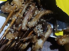 -木屋烧烤(西南角店)