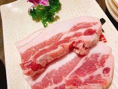 黑猪肉-朴大人炭烤·韩国料理(奥帆中心海尔洲际店)