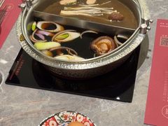 -一绪に寿喜烧(虹悦城店)