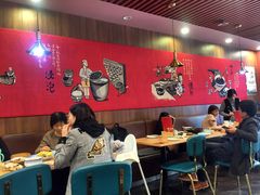 大堂-宏状元现熬粥·京味菜(黄寺大街店)