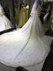 点击看大图 -韩国天使嫁衣婚纱礼服馆(上海旗舰店)
