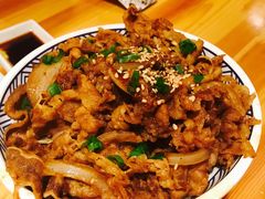 日式牛肉饭-大江户·温泉洗浴(浑南店)