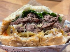 -Fergburger(皇后镇店)