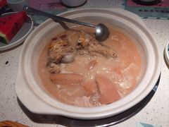 -九孔·筒骨莲藕汤锅(大明宫万达店)