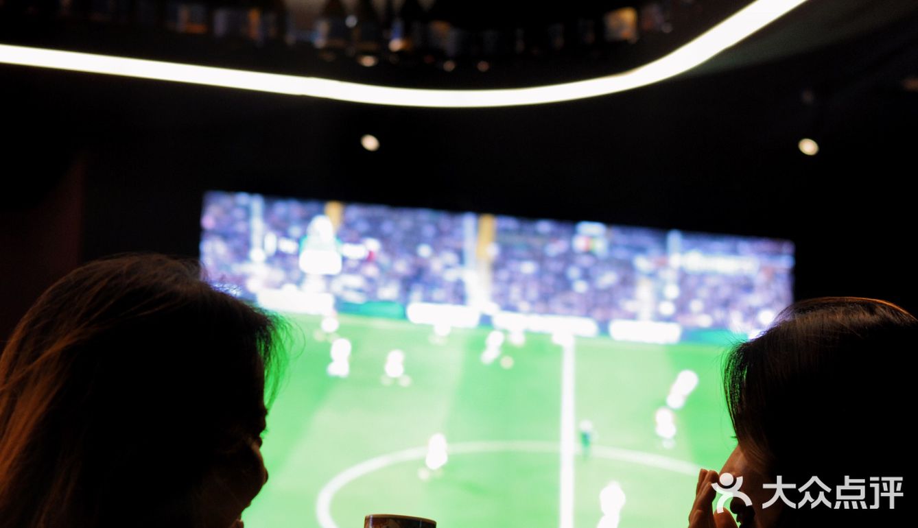 ⚽️分享我在江门看世界杯🏆的好去处