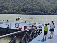 -严子陵钓台(富春江小三峡)