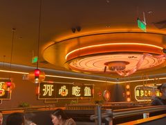 -探鱼·鲜青椒爽麻烤鱼(增城东汇城店)