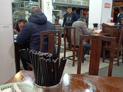 大堂-春和面馆(常德路店)