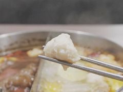 台湾手滑花枝浆-老鼎旺安格斯牛肉火锅(衡艺广场店)