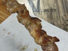 -歹歹的加个面过油肉拌面