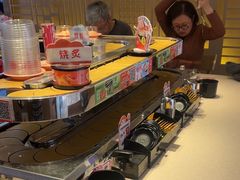 -争鲜回转寿司(东方银座店)