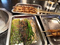 -百味源炭火烤翅 ·夜市大排档(酒仙桥店)