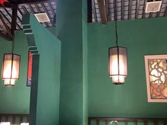大堂-小凤庭·地道湖北菜武昌鱼·藕汤(38年黄鹤楼店)