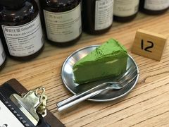 抹茶芝士-无牌咖啡&酒馆