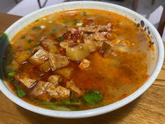 -黄阿姨锅贴大王(万航渡路店)