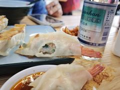 -众品老方子锅贴甜沫(李村店)