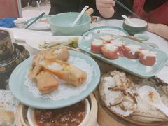 -喜势点·糖沙翁手工茶点·本地人茶居(永庆坊店)