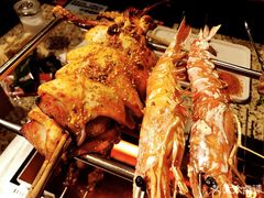 -丰茂烤串(钦州北路店)