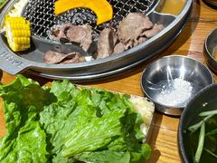 -姜虎东白丁韩国烤肉(吉利大厦店)