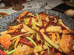 -沪小胖·小龙虾·蓝龙王(八佰伴店)