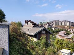 -熹乐谷温泉度假区
