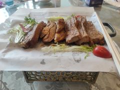 孜然生烤羊排-新兴家喻酒家·羊城名宴(昌岗店)