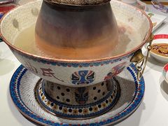 -曲氏老北京铜锅涮肉•火锅(不老街店)