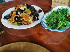 -俺家菜馆(百里峡店)
