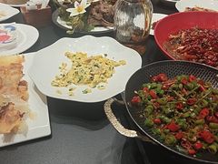 -大连湾旭日·家宴·海肠捞饭(马栏广场店)