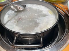 -淘米捞·米汤脆鲩鱼火锅(福田皇岗店)