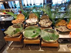 -南京长江之舟华邑酒店·鲜艳自助餐厅