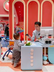 -奈尔宝·儿童乐园·亲子餐厅(鄞州万达店)