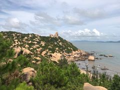 -那琴半岛地质海洋公园