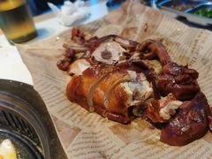 -杨记齐齐哈尔烤肉(总店)