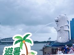 -鱼尾狮公园