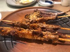 串烧羔羊肉-大渔铁板烧(蛇口店)