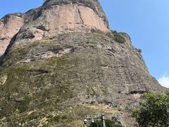 -江郎山风景名胜区