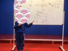 -新声线少儿口才(亦庄示范校区)