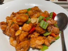 -北平楼·烤鸭·北京菜(牡丹园店)