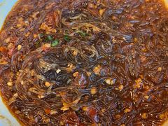 肉沫粉丝煲-侬佳蒸菜馆(听潮店)