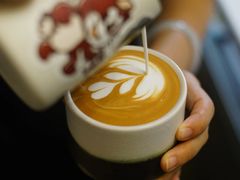 -SAFARI COFFEE